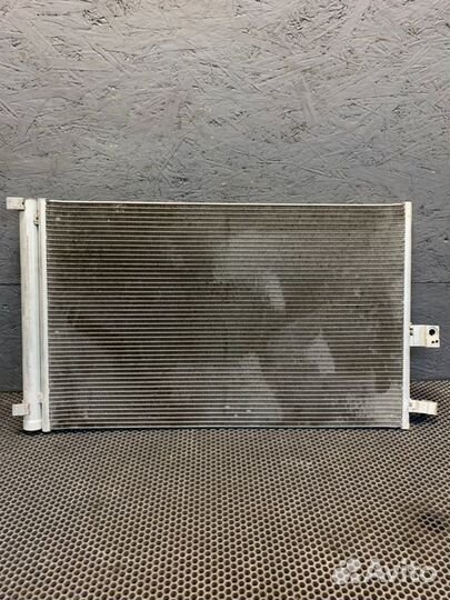 Радиатор кондиционера Bmw X7 G07 M-pack B57D30