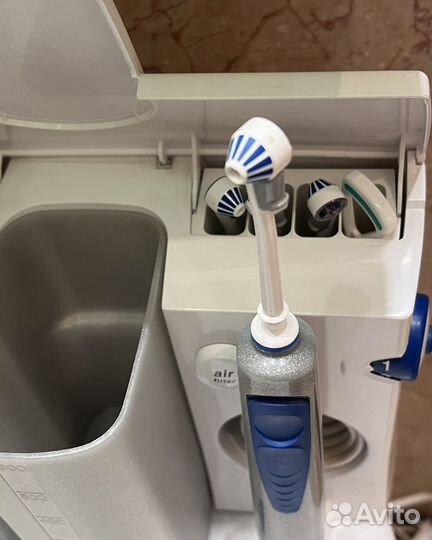 Зубной центр Braun Oral-B OxyJet