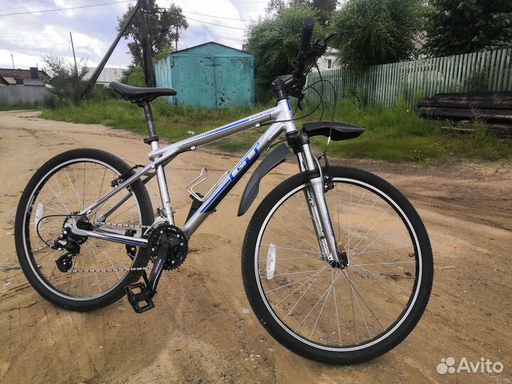 Велосипед GT agressor