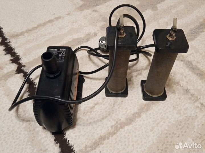 Помпа для аквариума