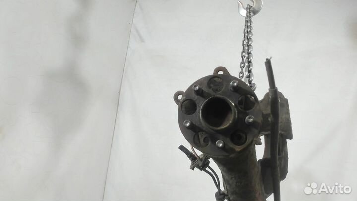 Балка подвески задняя Toyota Prius 2009, 2009