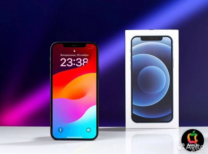 iPhone 12, 128 ГБ