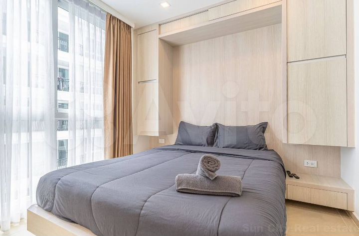 1-к. квартира, 35,5 м², 2/13 эт.