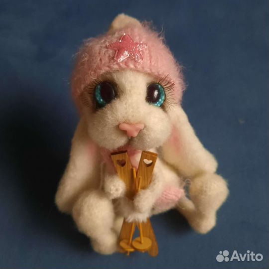 Игрушки ручной работы