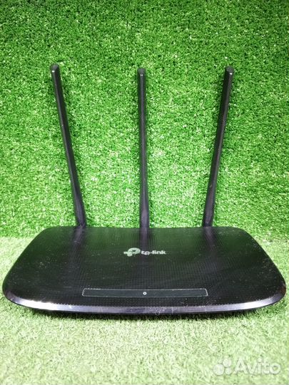 Wifi роутер TP-Link TL-WR940N