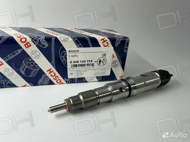 Форсунка 0445120219