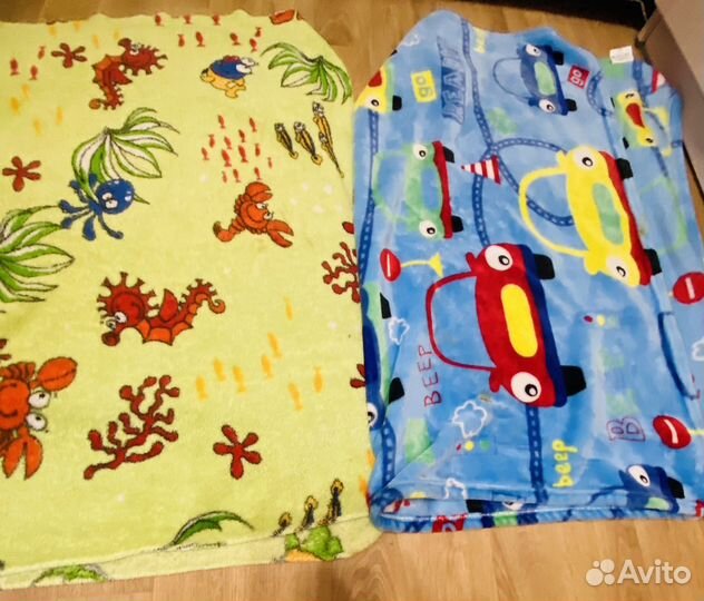 Плед детский