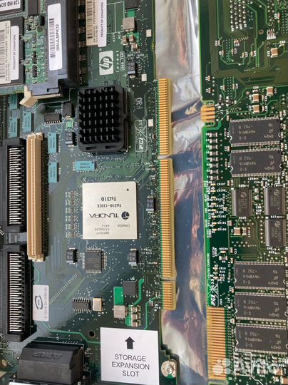 Контроллер smart array 6400