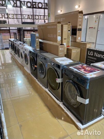 Стиральная машина candy 8 кг