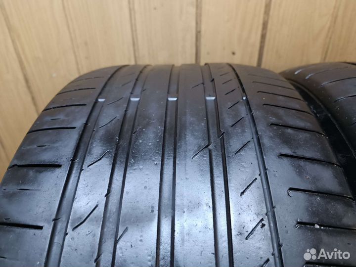 Continental ContiSportContact 5 285/40 R21