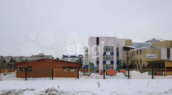 Квартира-студия, 24,2 м², 4/17 эт.