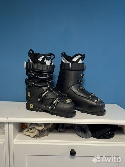 Горнолыжные ботинки Fisher женские