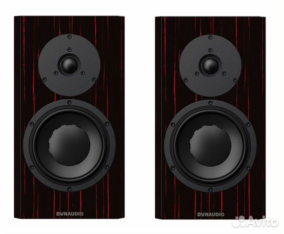 Полочная акустика Dynaudio Special Forty black vin