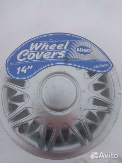 Колпаки на колёса R14