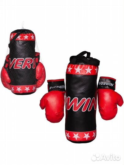 Набор бокс детский (3 предм.)