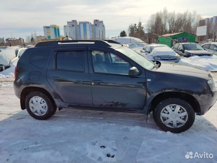 Renault Duster 2.0 МТ, 2012, 78 496 км