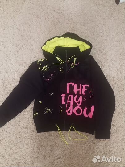 Костюм спортивный для девочки