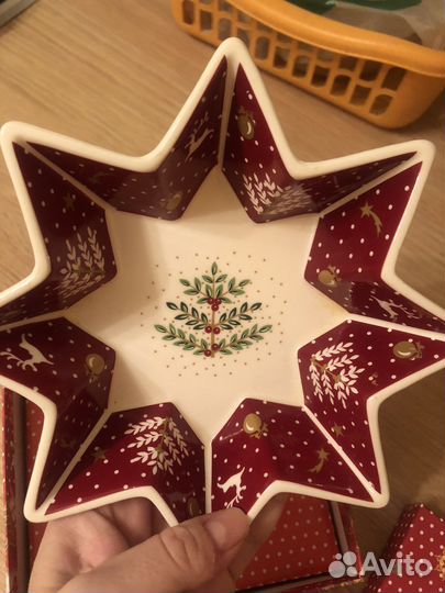 Салатник 17см