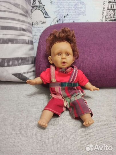 Куклы и пупсы СССР