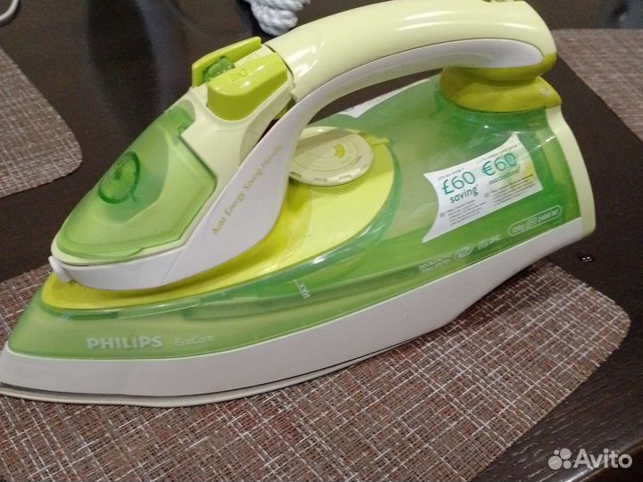 Утюг Philips бу