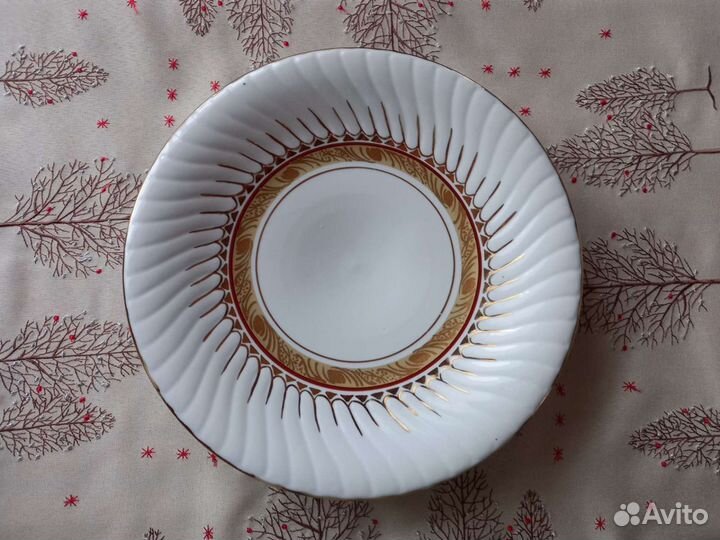 Блюдо большое СССР