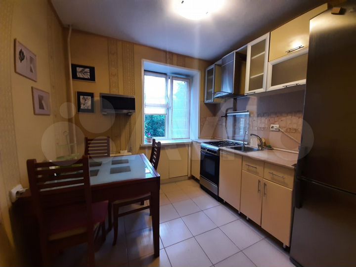 2-к. квартира, 45,2 м², 4/9 эт.