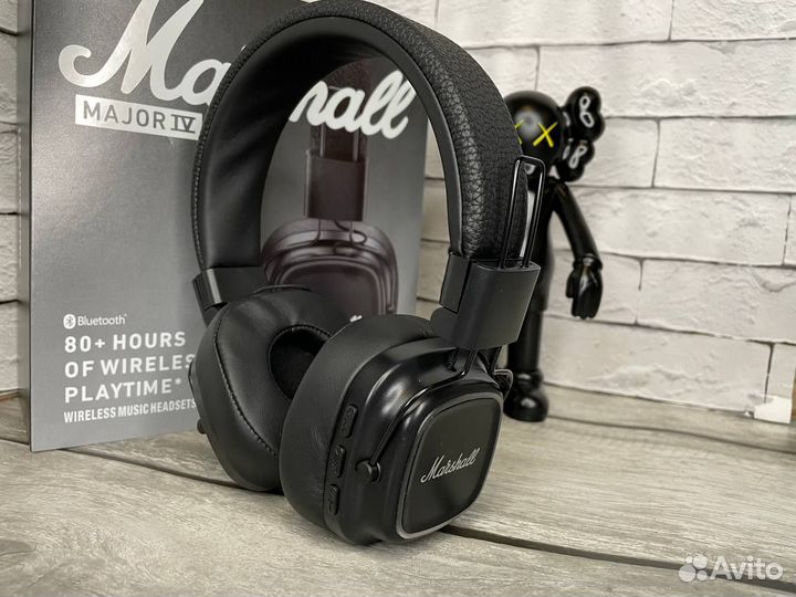 Беспроводные наушники Marshall major 4
