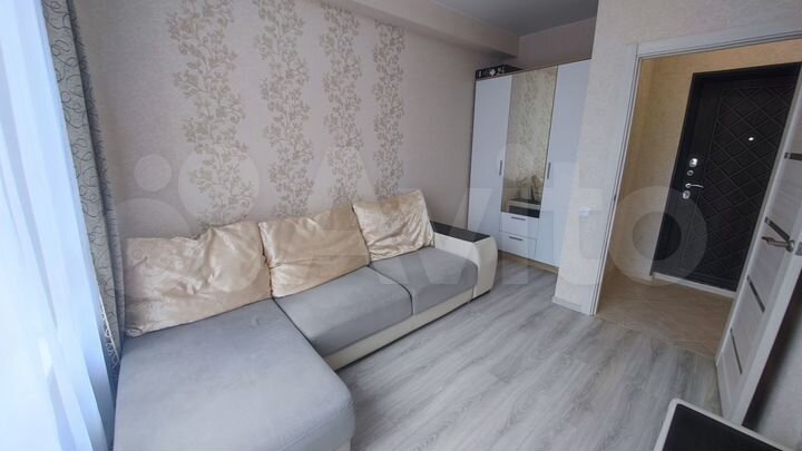 1-к. квартира, 35 м², 5/13 эт.