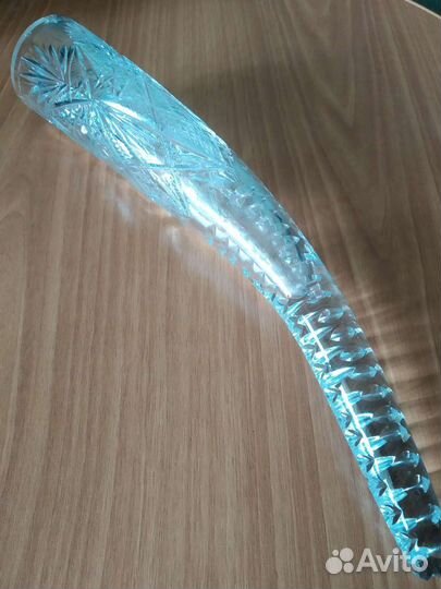 Рог хрустальный 450мл