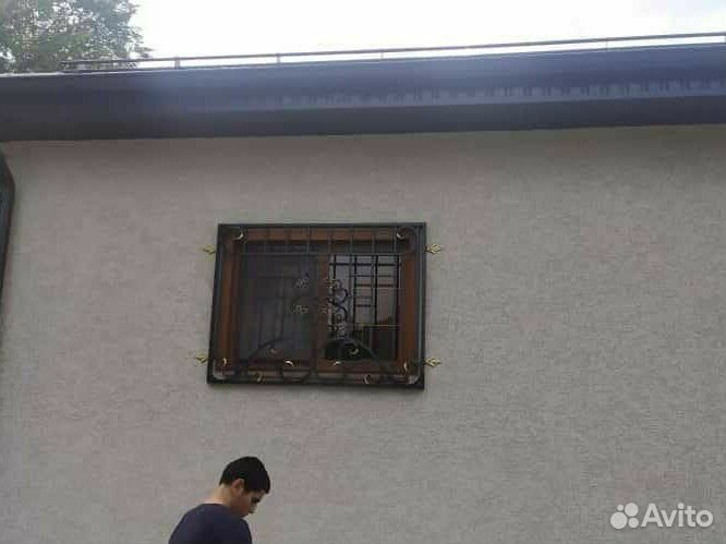 Решётки на окна