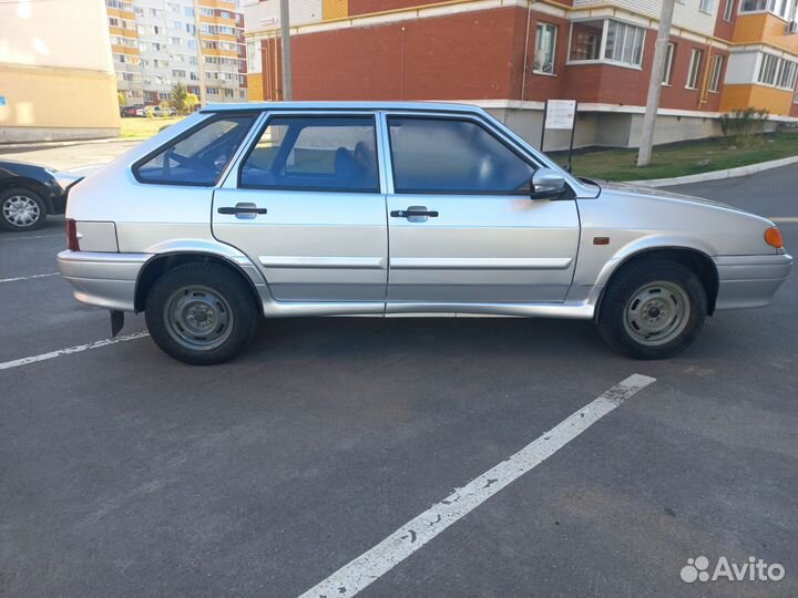 ВАЗ 2114 Samara 1.6 МТ, 2011, 137 000 км