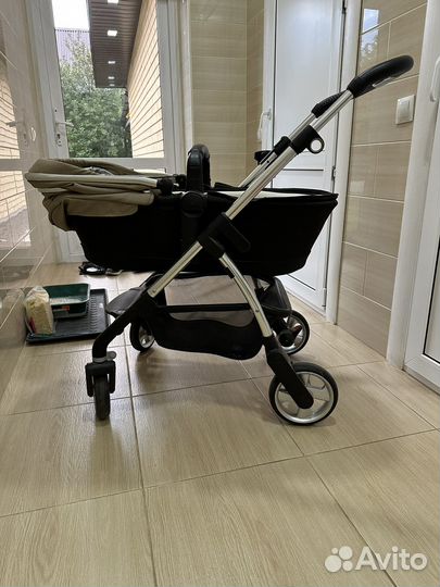 Коляска Silver Cross Wayfarer2 в 1