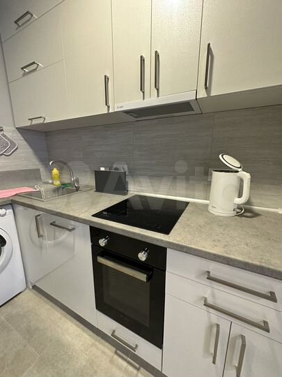 1-к. квартира, 36 м², 9/11 эт.