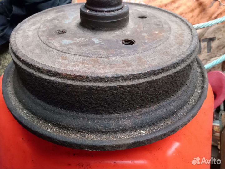 Тормозные барабаны для Ауди оригинал