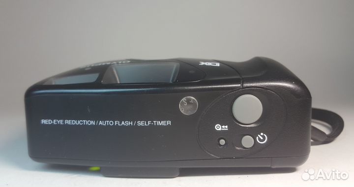 Пленочный фотоаппарат Olympus trip xb 3