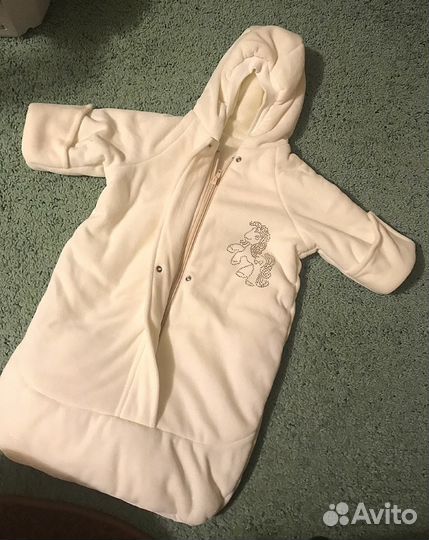 Комбинезон/Конверт