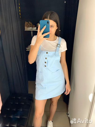 Женский комбинезон