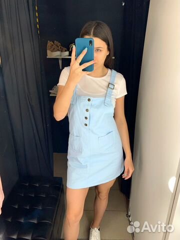 Женский комбинезон