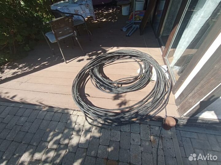 Продам кабель силовой вббшв 4х4