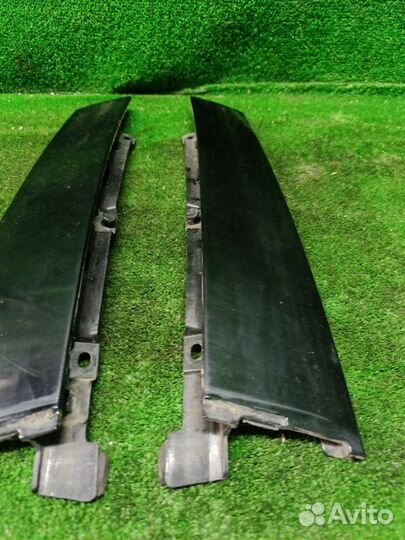 Накладка двери задняя Ford Mondeo 4 рестайлинг 1.6