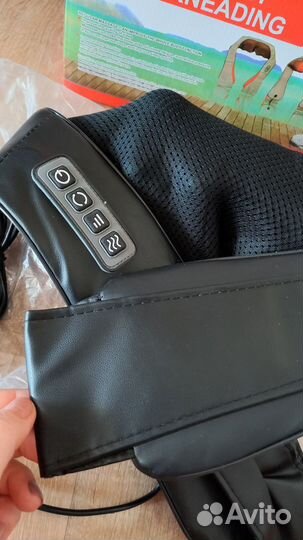 Новый массажер для тела,шеи 12 в 1