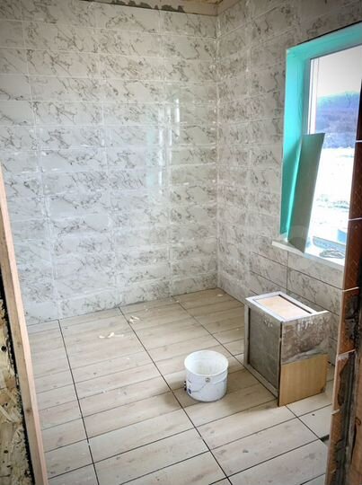 Дом 57 м² на участке 9,5 сот.