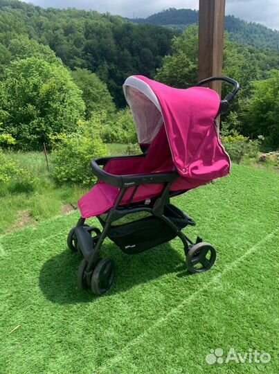 Коляска напрокат inglesina