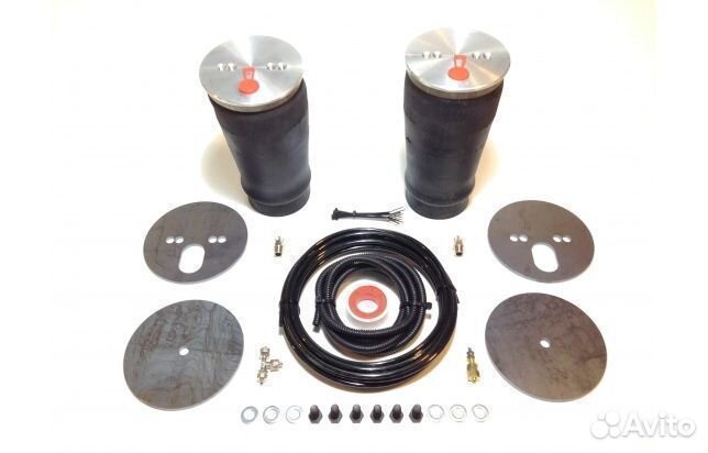 Универсальный комплект пневмоподвески 9000 рукав к
