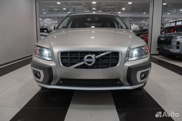 Volvo XC70 2.0 AT, 2012, 162 403 км