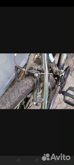 Велосипед горный