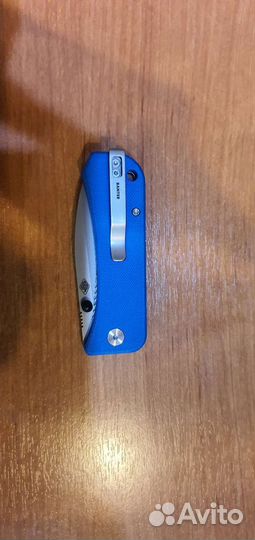 Нож складной We Knife Banter