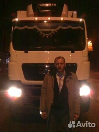 Водитель кат. bcde (допог)