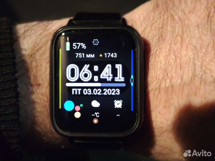 Oppo watch 46