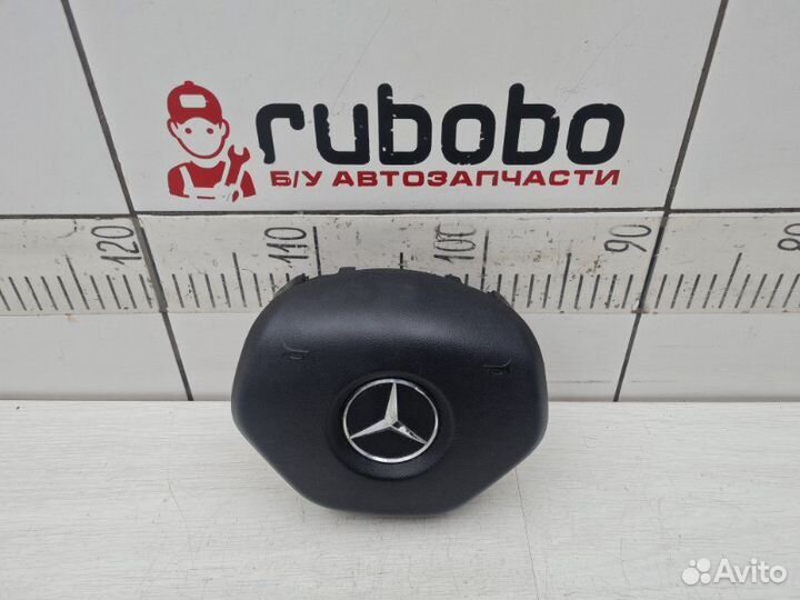 Подушка в руль Mercedes E-Class W212 651.924 2012